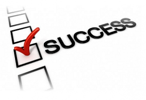Check Success